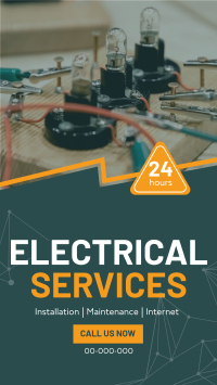 Anytime Electrical Solutions YouTube Short Preview