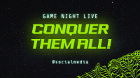 Conquer All Facebook Event Cover Image Preview