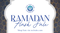 Ramadan Flash Sale Video Image Preview