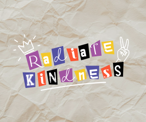 Radiate Kindness Facebook post Image Preview