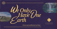 Celebrating Earth Day Facebook ad Image Preview