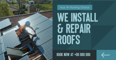 TopTier Roofing Solutions Facebook ad Image Preview