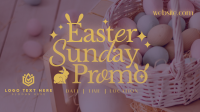 Modern Nostalgia Easter Promo Animation Image Preview