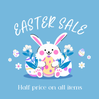An Easter Treat Sale Instagram post Image Preview