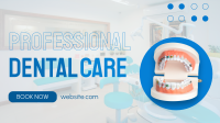 Dental Care Facebook Event Cover Image Preview