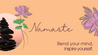 Namaste YouTube Banner Image Preview