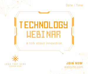 Innovation Webinar Facebook post Image Preview