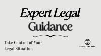 Corporate Legal Advice Animation Preview