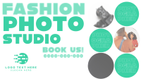 Retro Fashion Photographer Animation Preview