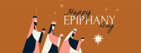 Epiphany Day Facebook cover | BrandCrowd Facebook cover Maker