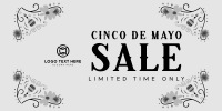 Mexican Party Sale Twitter post Image Preview