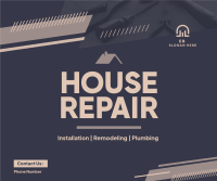 Home Repair Services Facebook Post Image Preview