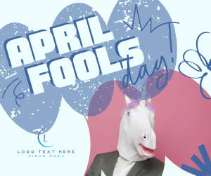 April Fools Day Facebook post Image Preview