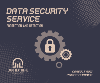 Data Protection Service Facebook post Image Preview