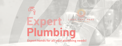 Clean Plumbing Works Facebook cover Image Preview