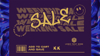 Cyber Urban Sale Facebook event cover Image Preview