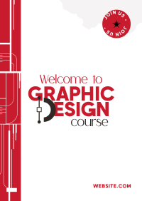 Graphic Design Tutorials Flyer Image Preview