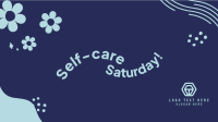Self-Care Flowers Facebook event cover Image Preview