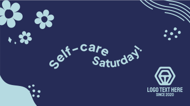 Self-Care Flowers Facebook event cover