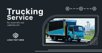 Trucking lines Facebook Ad Image Preview