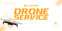 Drone Photography Service Twitter post Image Preview