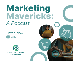 Digital Marketing Podcast Facebook post Image Preview