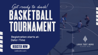 Basketball Mini Tournament Video Preview