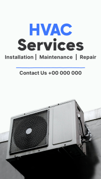 Excellent HVAC Services for You YouTube short Image Preview