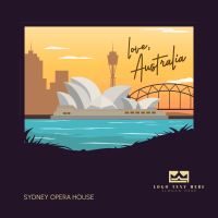 Sydney Opera House Linkedin Post Image Preview