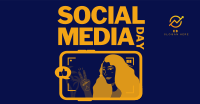 Social Media Selfie Facebook ad Image Preview