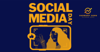 Social Media Selfie Facebook ad Image Preview