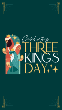 Modern Three Kings Day Video Preview