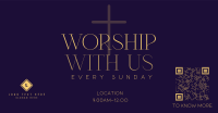 Modern Worship Facebook ad Image Preview