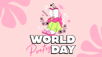 International Poetry Day Video Image Preview