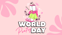 International Poetry Day Video Preview