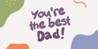 Dad's Day Doodle Twitter post Image Preview