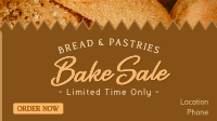 Homemade Bake Sale  Video Image Preview