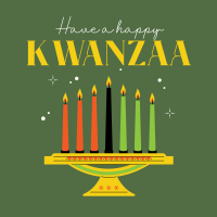 Kinara Candle Instagram post Image Preview