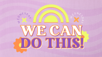 Hippie Wednesday Affirmation Facebook event cover Image Preview