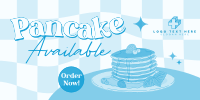 Pancake Available Twitter post Image Preview