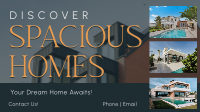 Spacious Homes Animation Image Preview