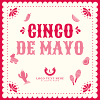 Cinco Festival Linkedin Post Design