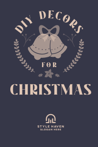 Days Away Christmas Pinterest Pin Image Preview