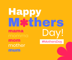 To All Mother's Facebook post Image Preview