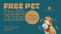 Pet Clinic Consultation Animation Preview