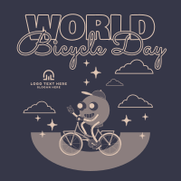 Celebrate Bicycle Day T-shirt Image Preview