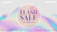 Flash Sale Discount Animation Image Preview