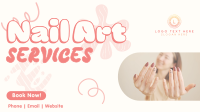 Nail Art Services Animation Preview