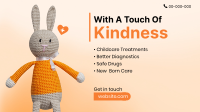 Crochet Childcare Facebook Event Cover Image Preview