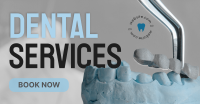 Dental Services Facebook Ad Design
